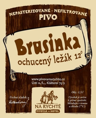 Brusinka