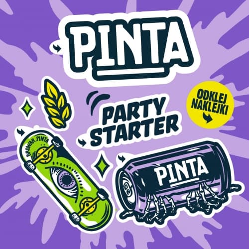 Party Starter NZ Pale Ale