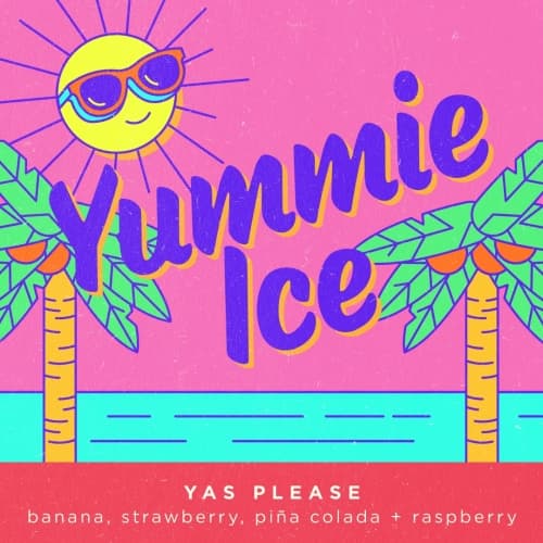 Yummie Ice: Yas Please