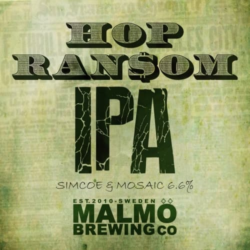 Hop Ransom Mosaic & Simcoe