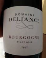 Bourgogne Pinot Noir