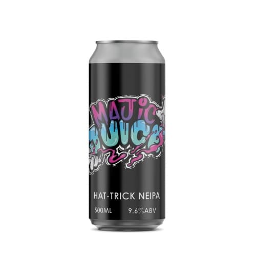 Hat-Trick Majic Juice