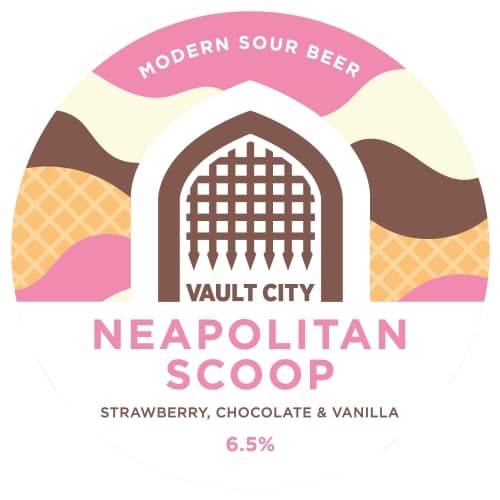Neapolitan Scoop