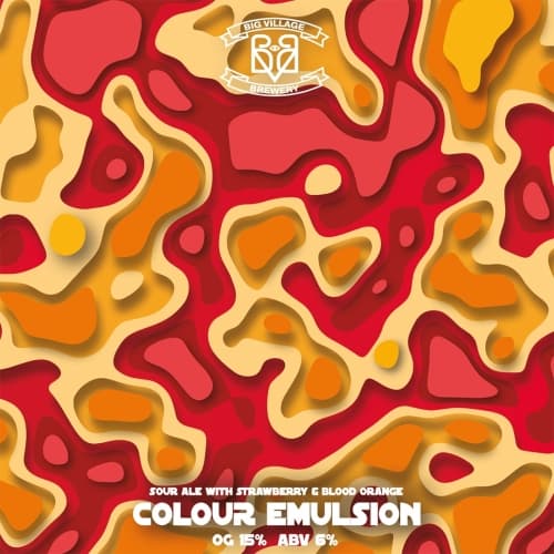 Colour Emulsion