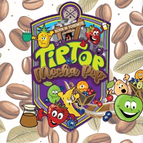 Tip Top Mocha Pop