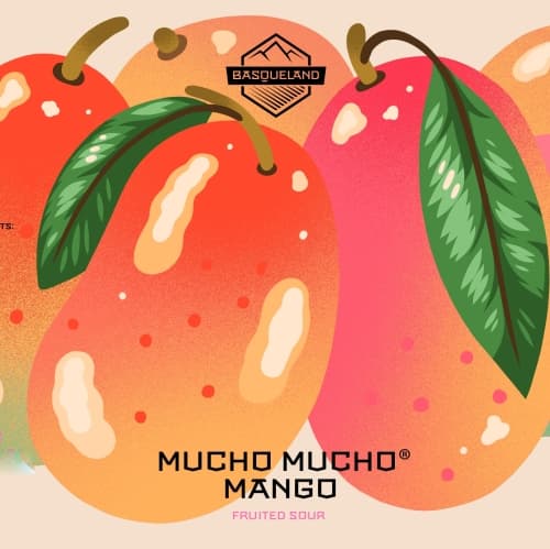 Mucho Mucho Mango