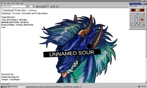 Unnamed Sour