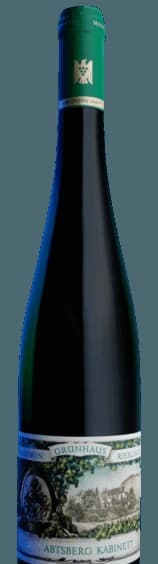 Maximin Grünhäuser Abtsberg Riesling Kabinett