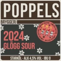2024 Glögg Sour