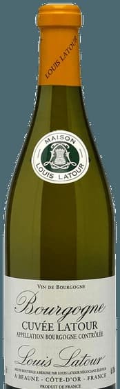Bourgogne Cuvée Latour Blanc