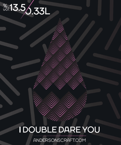 I Double Dare You Bourbon BA