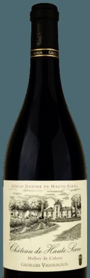 Château de Haute-Serre Cuvée Prestige Géron Dadine