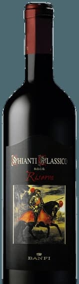 Chianti Classico Riserva
