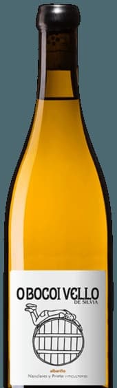 O Bocoi Vello de Silvia Albariño