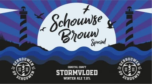 Schouwse Brouw StormVloed