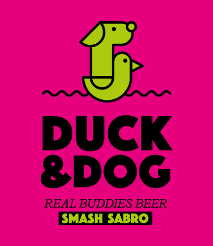 Duck & Dog SMASH Sabro