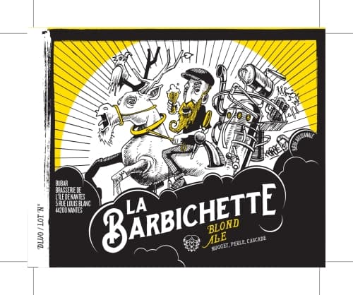 La Barbichette