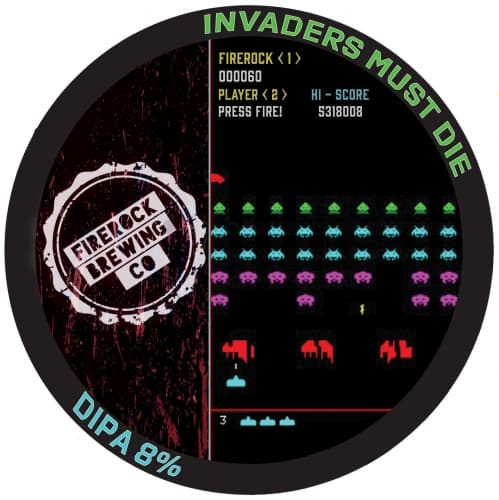 Invaders Must Die