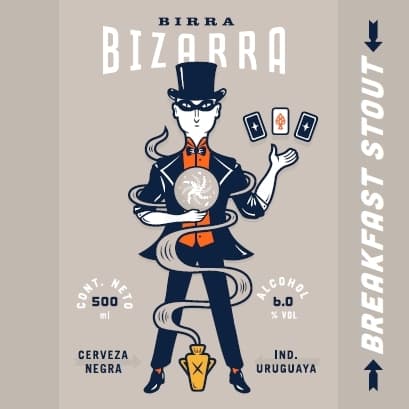 Harry - Breakfast Stout