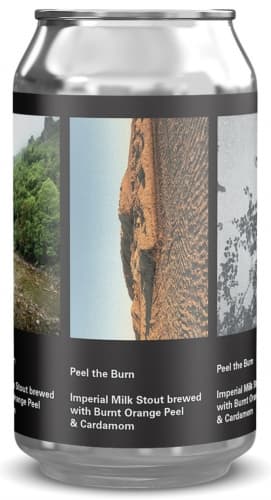 Peel the Burn