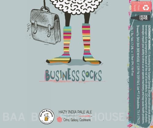 Business Socks