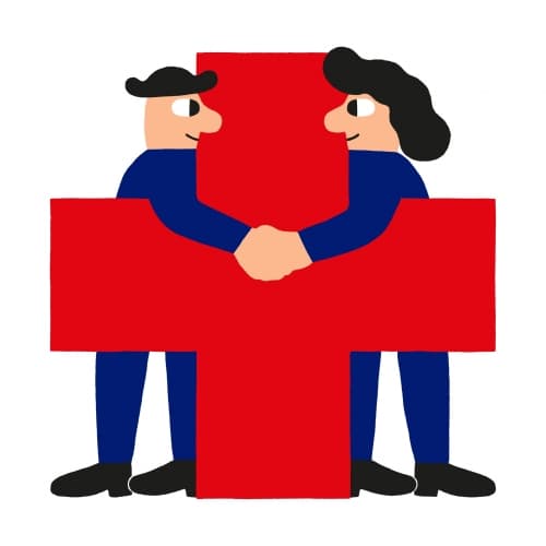 Red Cross Lager