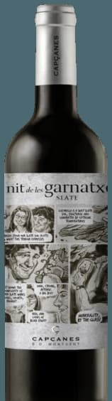 La Nit de Les Garnatxes Slate