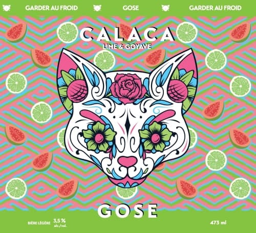 Calaca Lime-Goyave