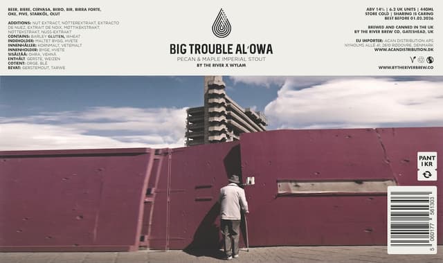 Big Trouble Al'owa