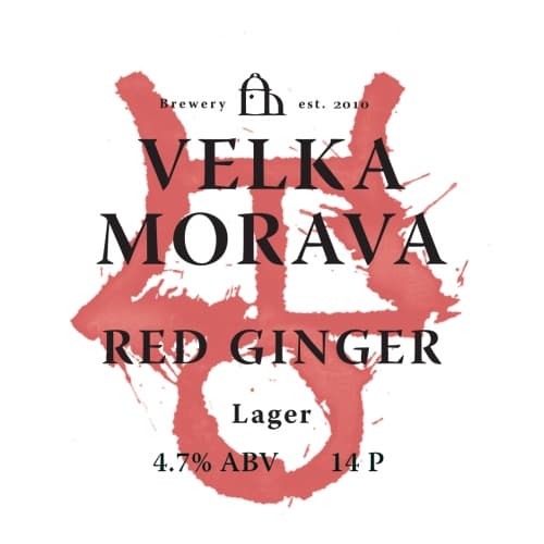 Red Ginger