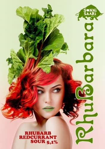 Rhubarbara