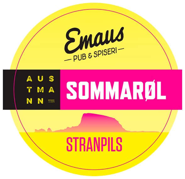 Emaus SommarØl
