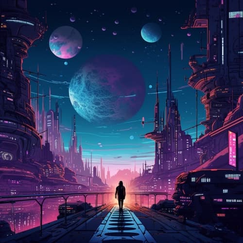 Cyber Punk V.2 (赛博朋克V.2)
