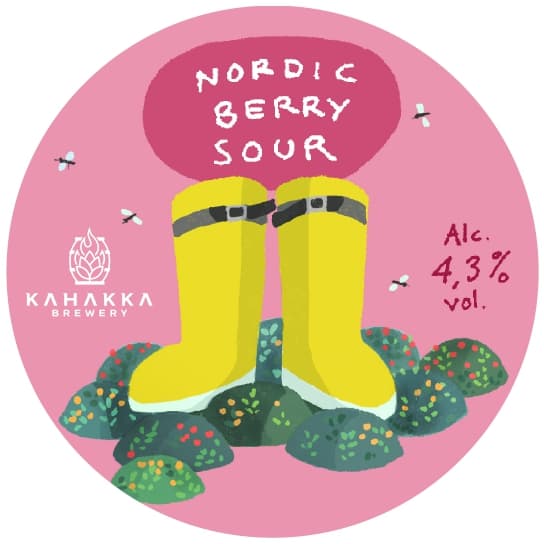 NORDIC BERRY SOUR