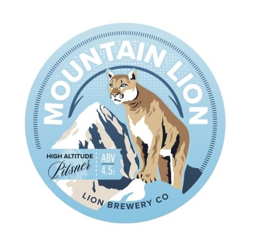 Mountain Lion Pils