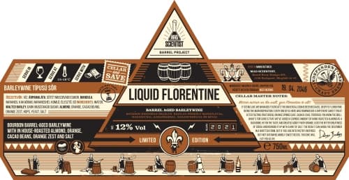 Liquid Florentine