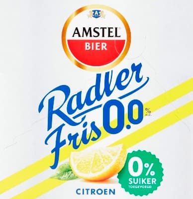 Radler Fris 0.0%