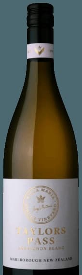 Taylors Pass Vineyard Single Vineyard Sauvignon Blanc
