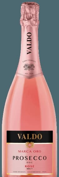 Marca Oro Prosecco Rosé Brut