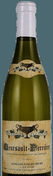 Meursault-Perrières Premier Cru