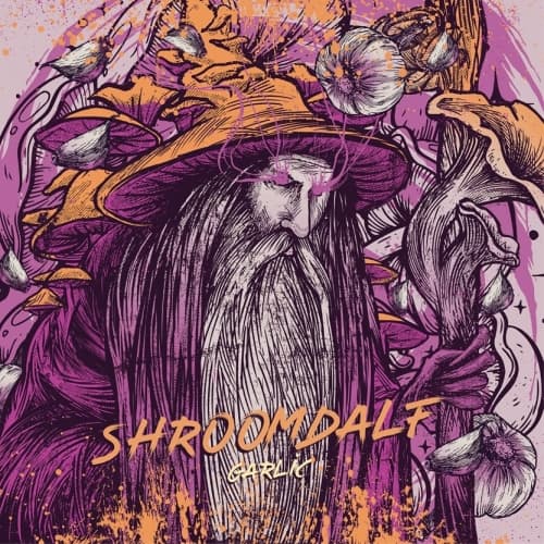 Shroomdalf Garlic