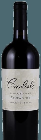 Dupratt Vineyard Zinfandel