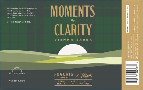 Moments of Clarity (Vienna Lager)