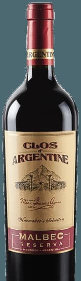 Winemaker's Selection Reserva Malbec