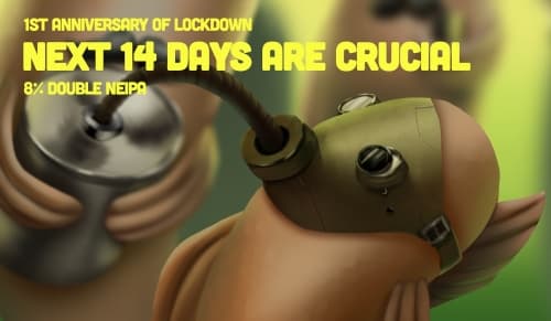 Next 14 Days Are Crucial