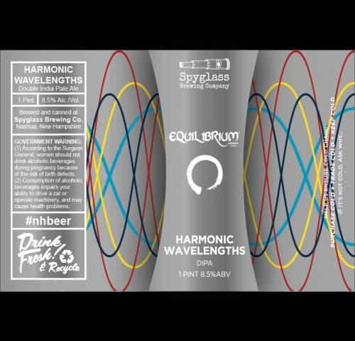 Harmonic Wavelengths