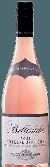 Belleruche Côtes du Rhône Rosé