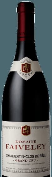 Chambertin Clos de Bèze Grand Cru