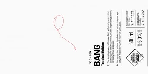 Bang Tropical Edition