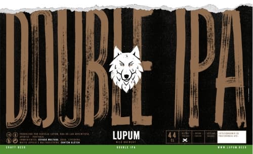 Lupum Double IPA